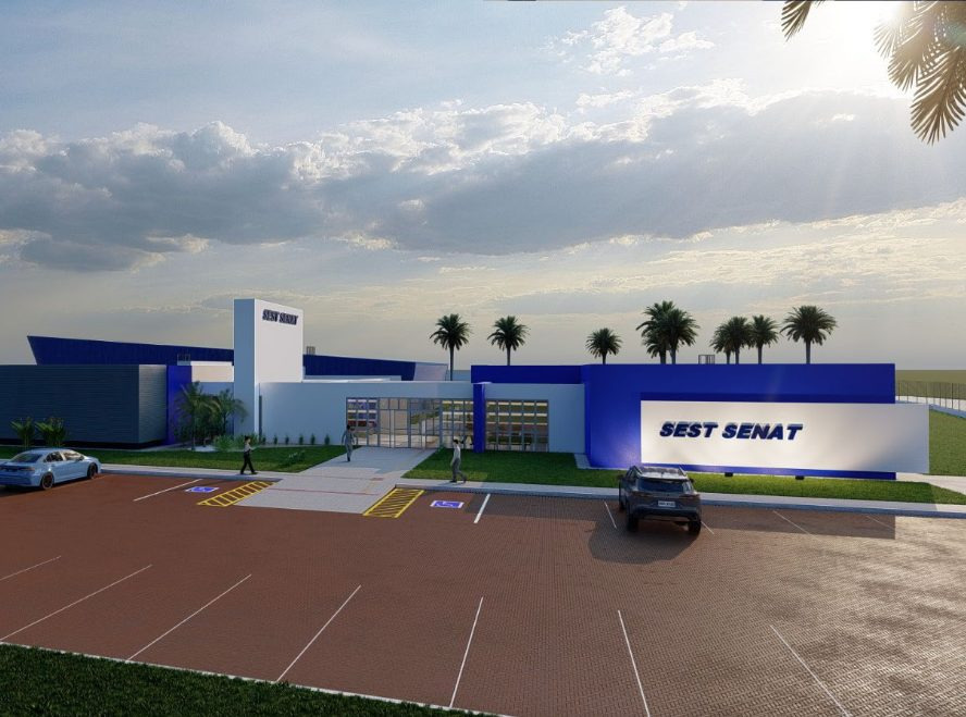 Unidade Sest Senat – Lucas do Rio Verde/MT