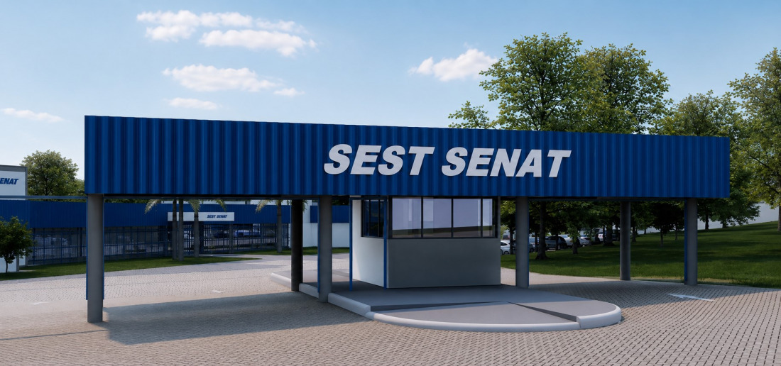 Unidade Sest Senat- Rondonópolis/MT