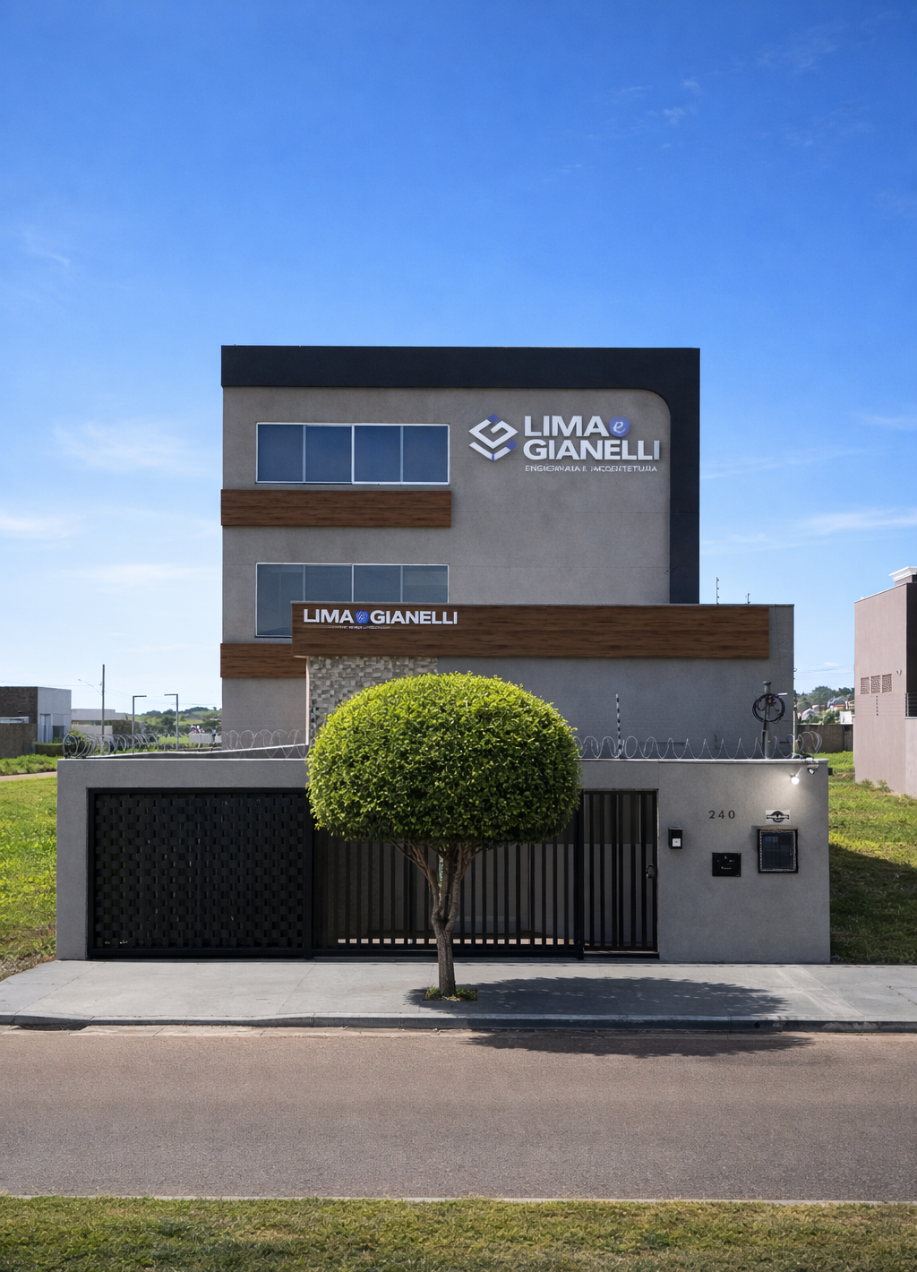 Lima e Gianelli Engenharia e Arquitetura