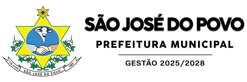 PREFEITURA MUNICIPAL DE SÃO JOSE DO POVO