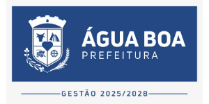 PREFEITURA DE ÁGUA BOA