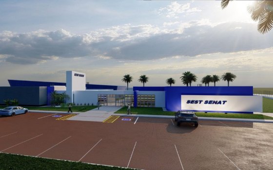 Unidade Sest Senat – Lucas do Rio Verde/MT
