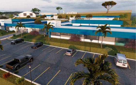 Unidade Sest Senat – Ponta Grossa/PR