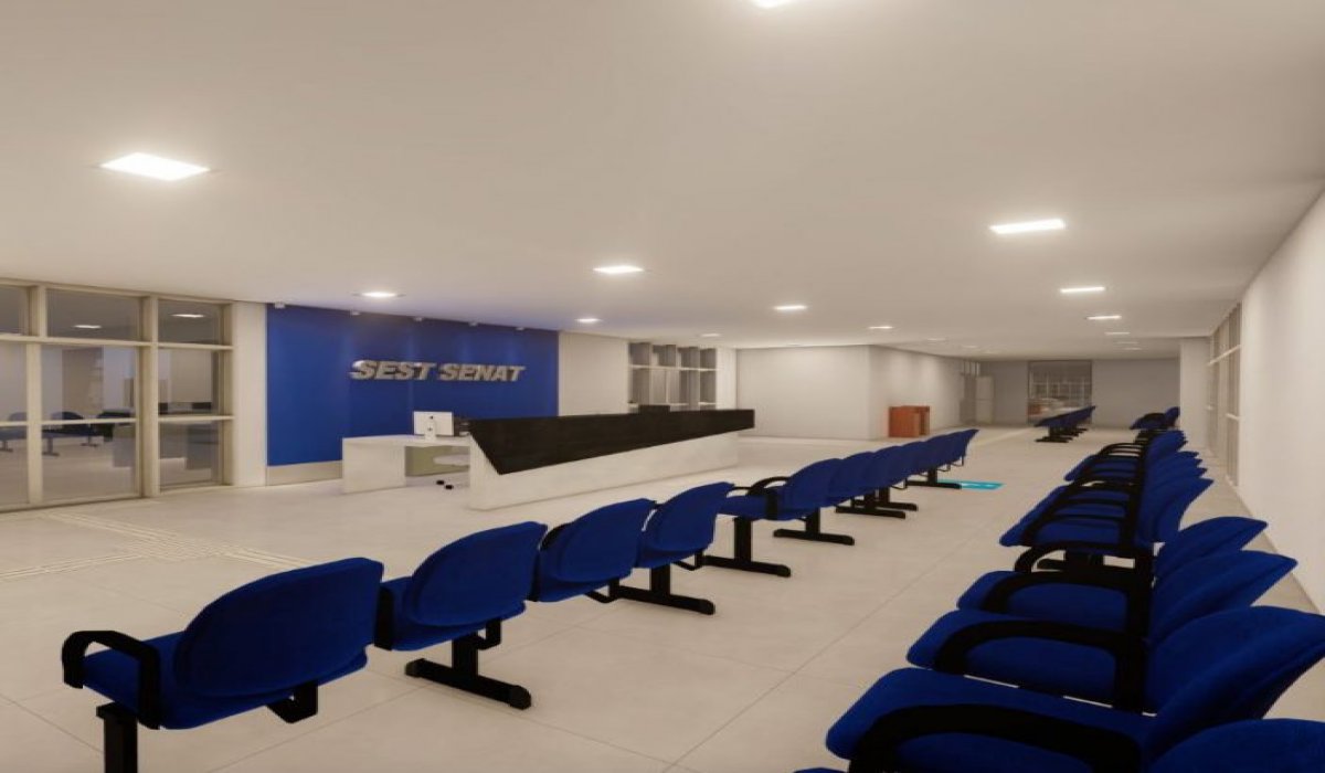 Unidade Sest Senat – Lucas do Rio Verde/MT