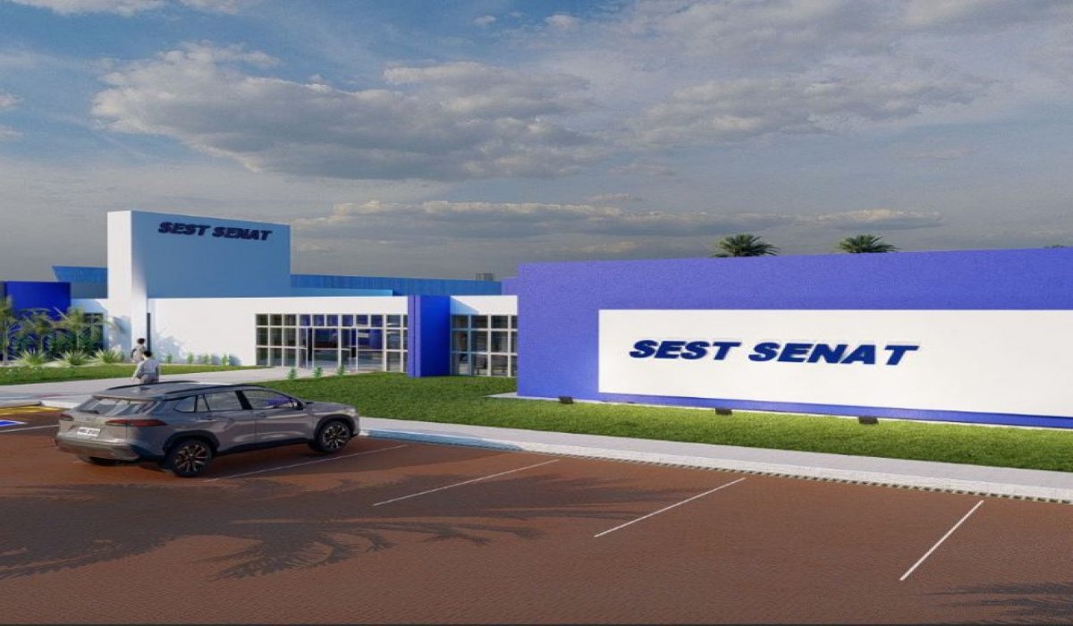 Unidade Sest Senat – Lucas do Rio Verde/MT
