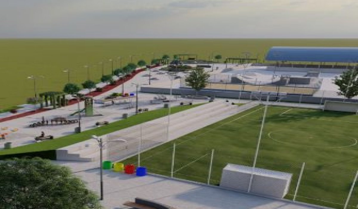 Praça Pública – Município de Cuiabá/MT