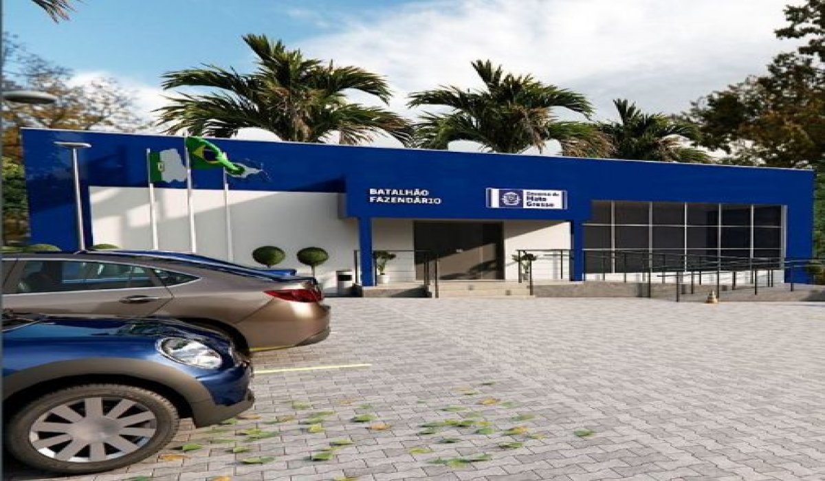 Batalhão Fazendário – SEFAZ/MT