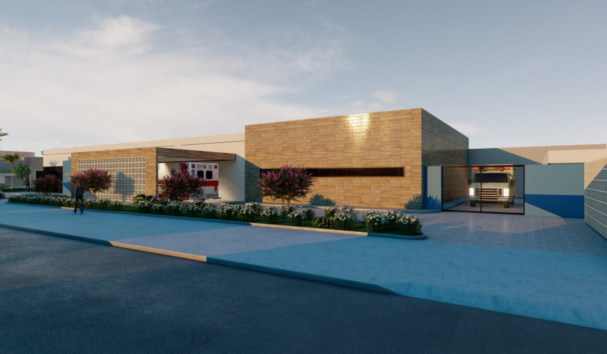 Hospital Municipal - Nova Canaã/MT