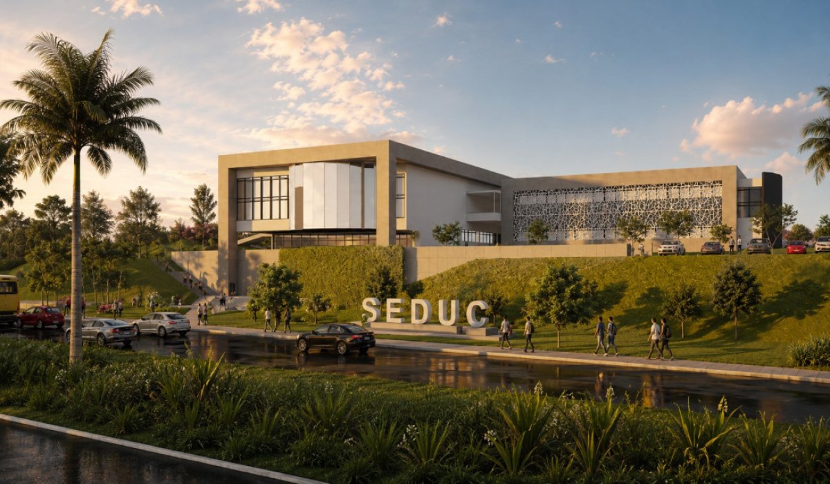 Seduc - Americana/SP