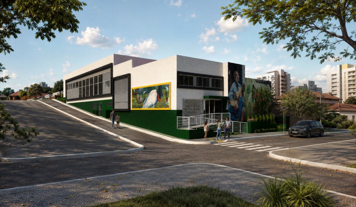 Reforma da SMCEL - Cuiabá/MT