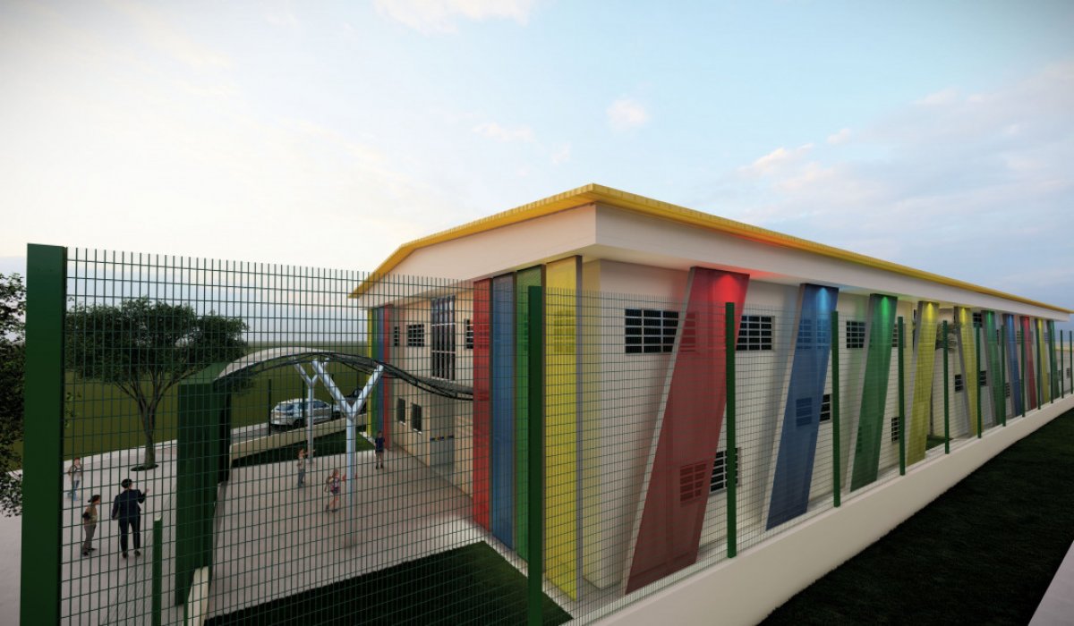 Escola Nina Gardemann - Londrina/PR