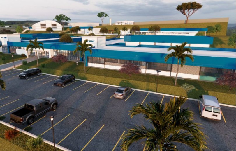 Unidade Sest Senat – Ponta Grossa/PR